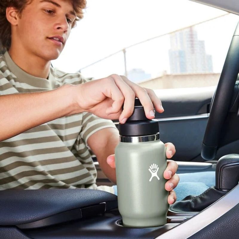 Hydro Flask Wide Mouth – Jack of All Trades