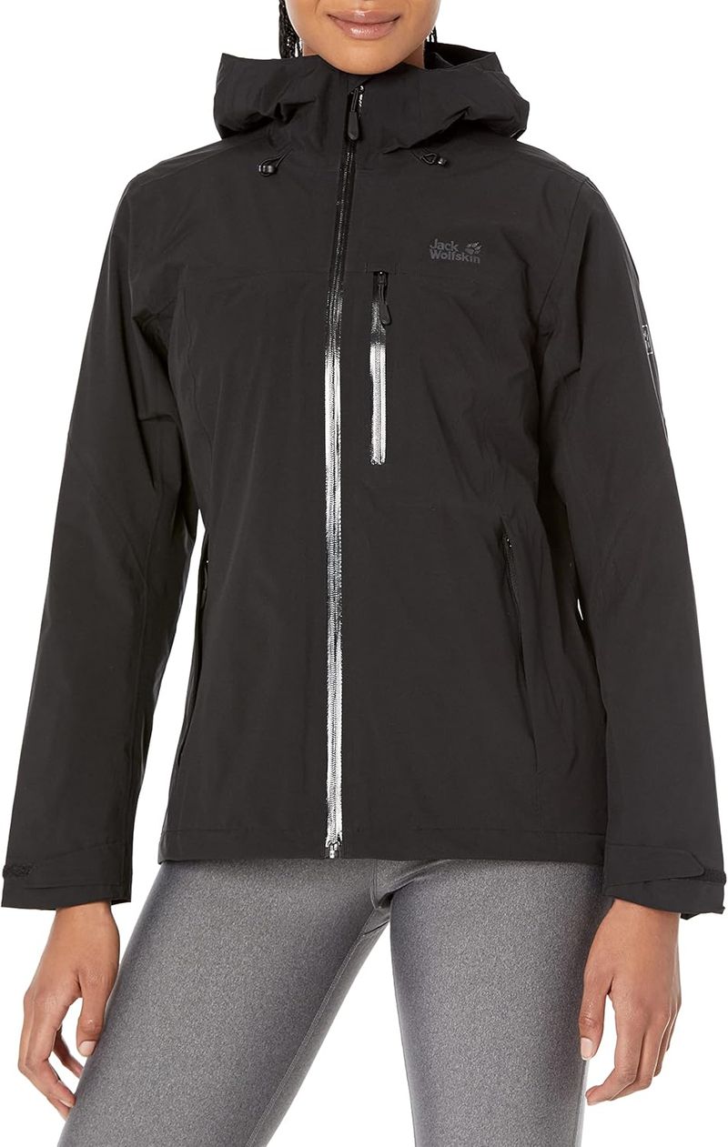 Jack Wolfskin Go-Hike: Affordable Adventure-Ready Protection