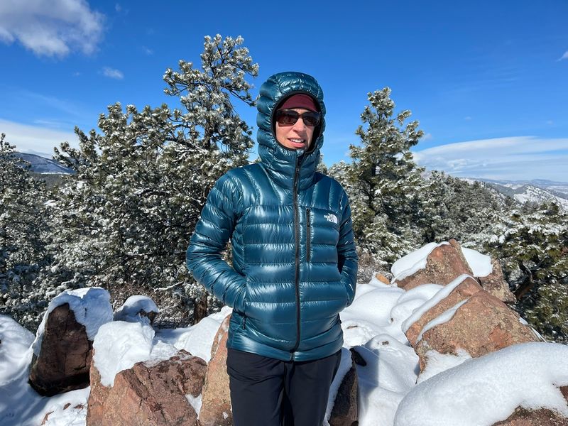 The North Face Summit Series Breithorn Down Hoodie - All-Day Comfort King