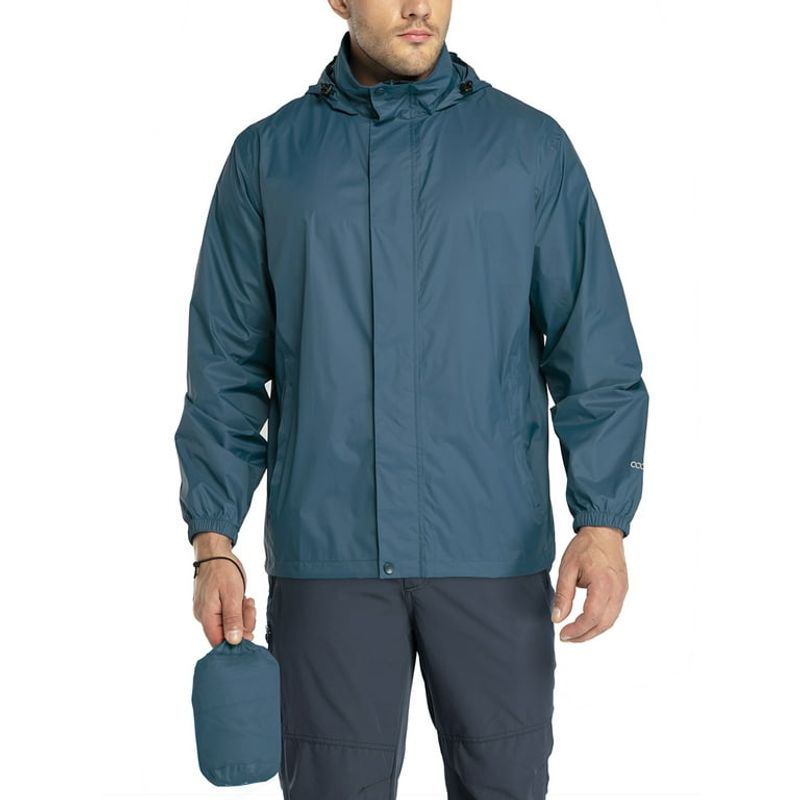 33,000 ft Packable Jacket - Travel-Specific Design