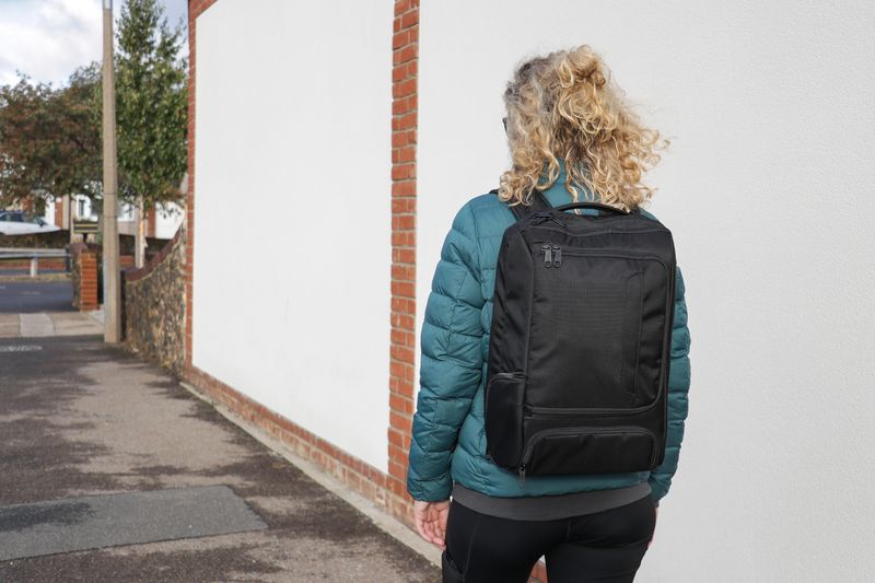 eBags Professional Slim Laptop Backpack