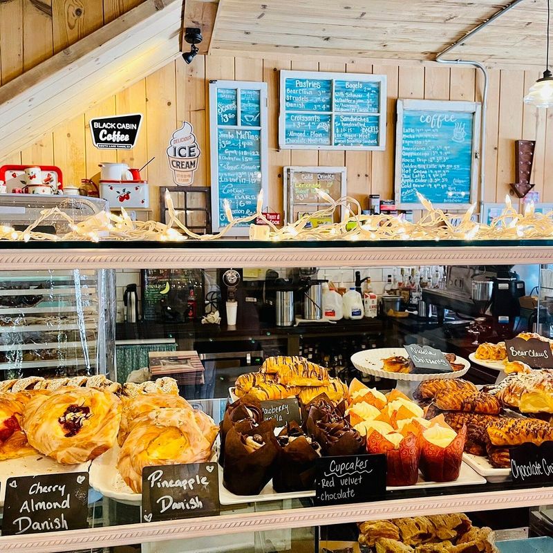 Crazy Good Bakery & Cafe - South Lake Tahoe