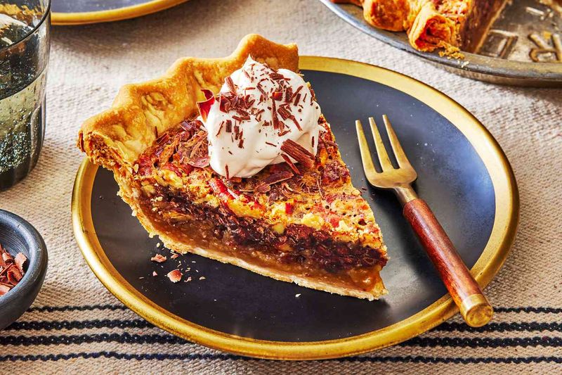 Derby-Pie® by Kern’s Kitchen + Dessert Bourbon — Louisville
