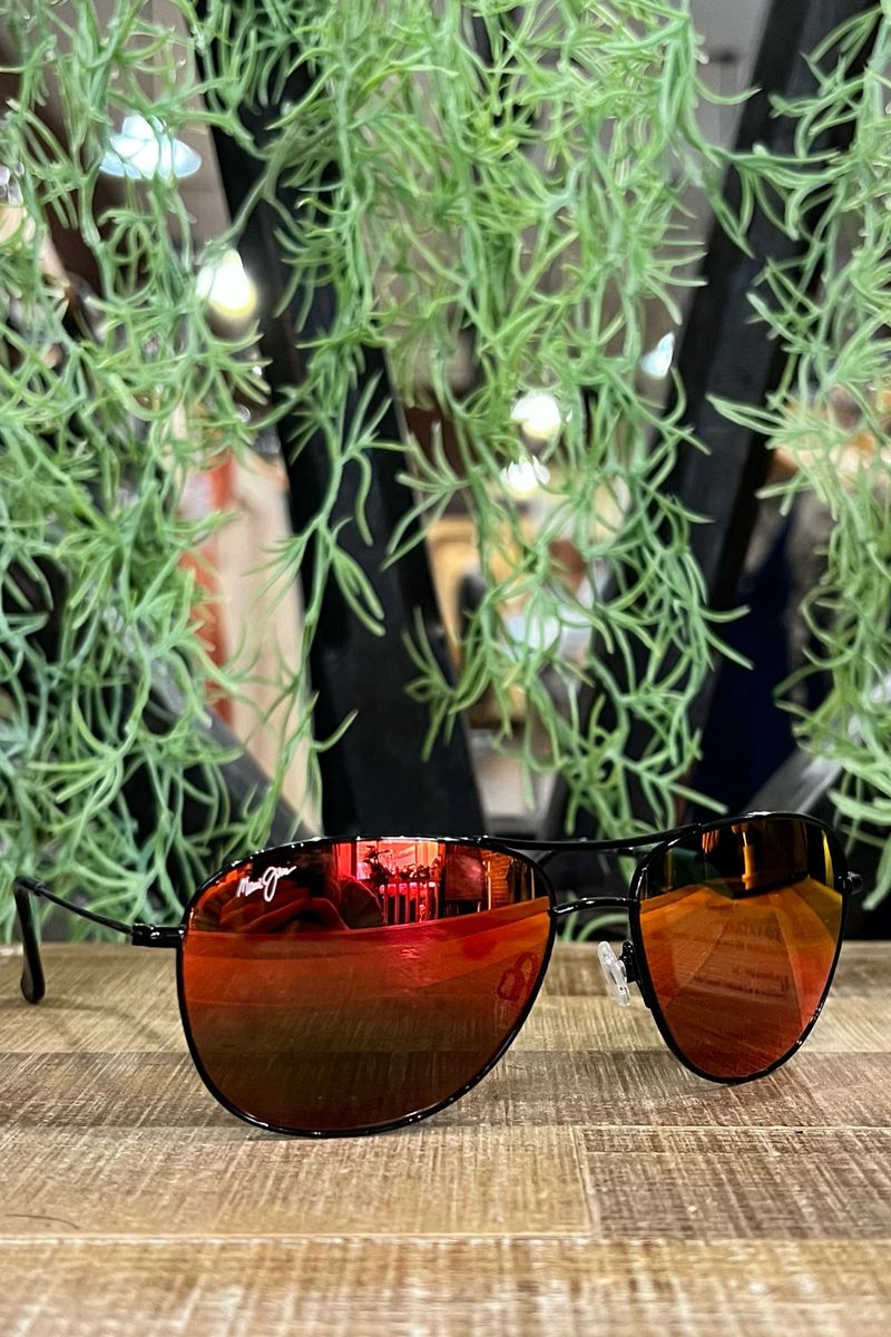 Maui Jim Cliff House Polarized Sunglasses