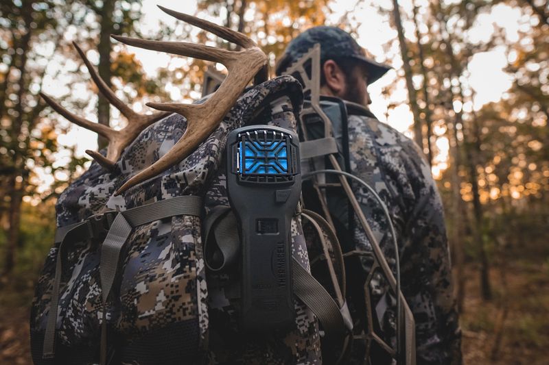 Mosquito Repeller: Thermacell MR300