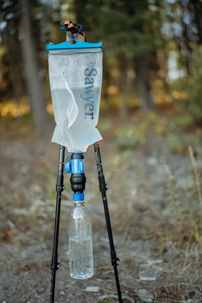 Water Filter: Sawyer Squeeze