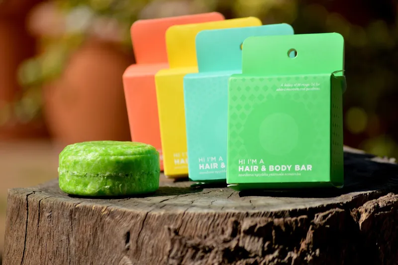 Solid Toiletries