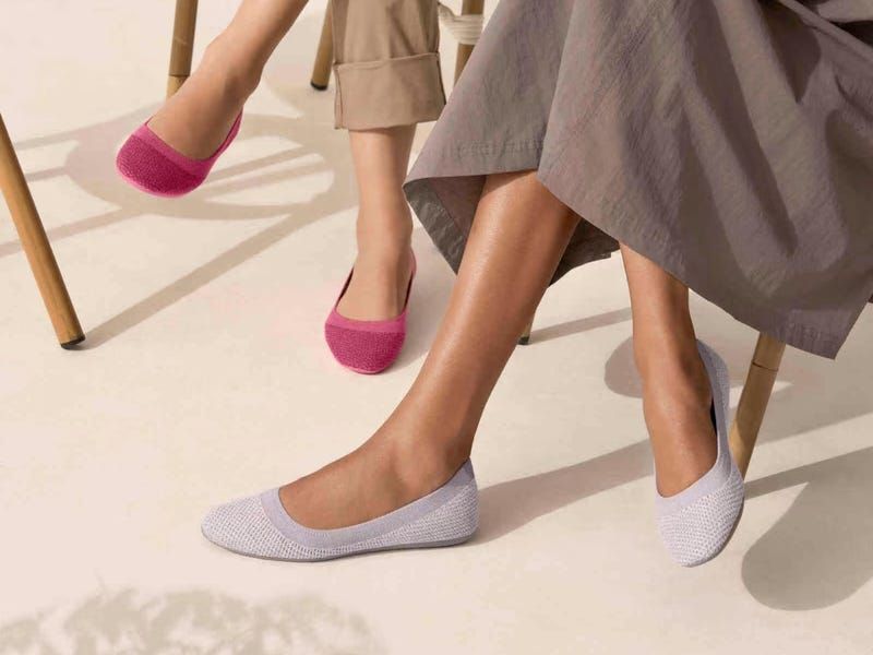 Allbirds Tree Breezers: Eco-Friendly Hybrid Heroes