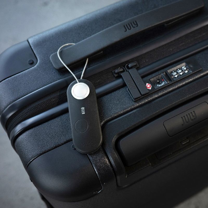 Use Tamper-Proof or Smart Luggage That Sends Alerts
