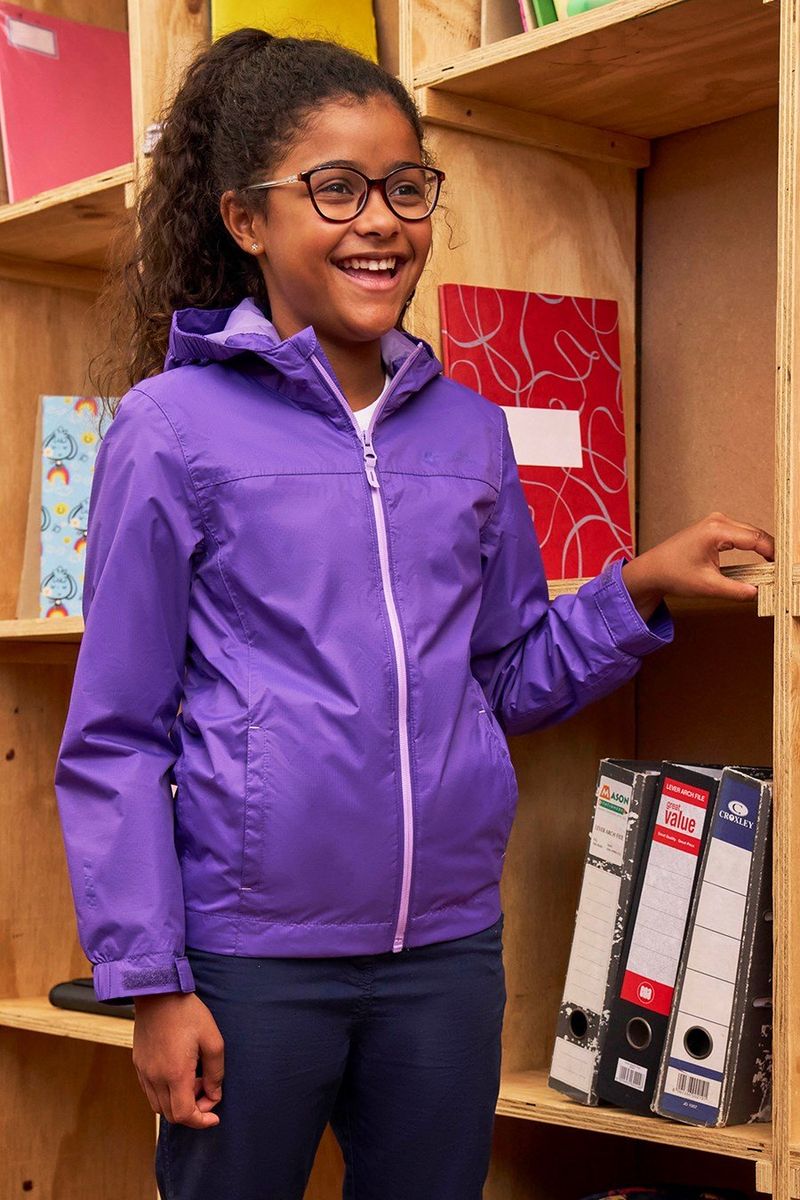 Regatta Torrent II Kids Waterproof Jacket