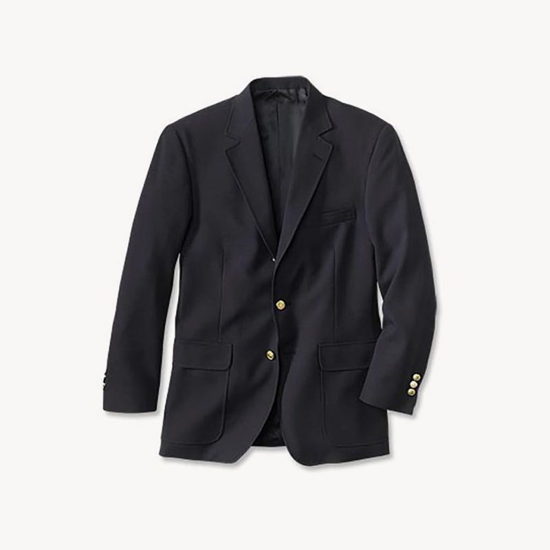 Orvis Traveler's Hopsack Blazer