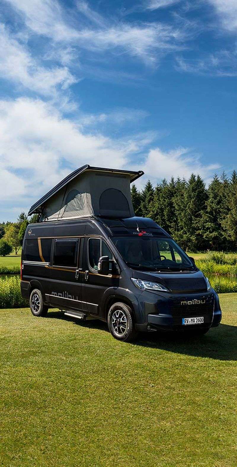 Malibu Van