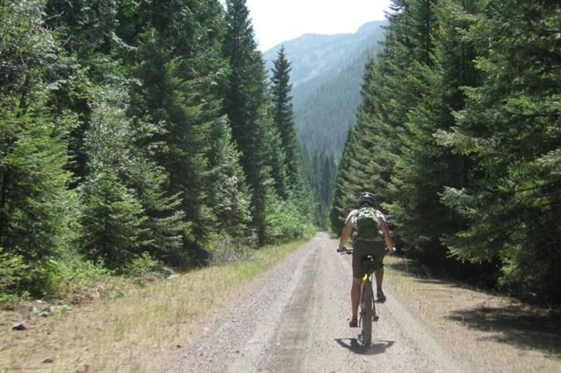Bike a Rail-Trail and Stay Inn-to-Inn