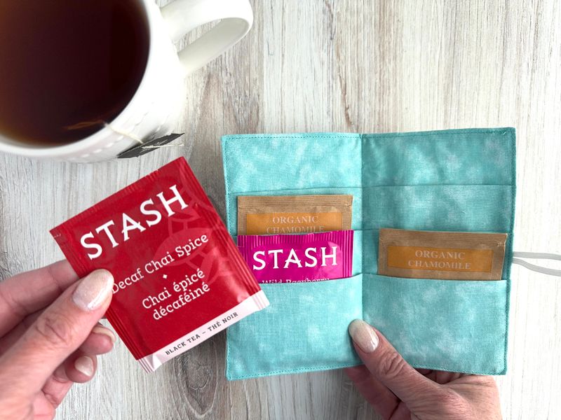 Chamomile Tea Sachets