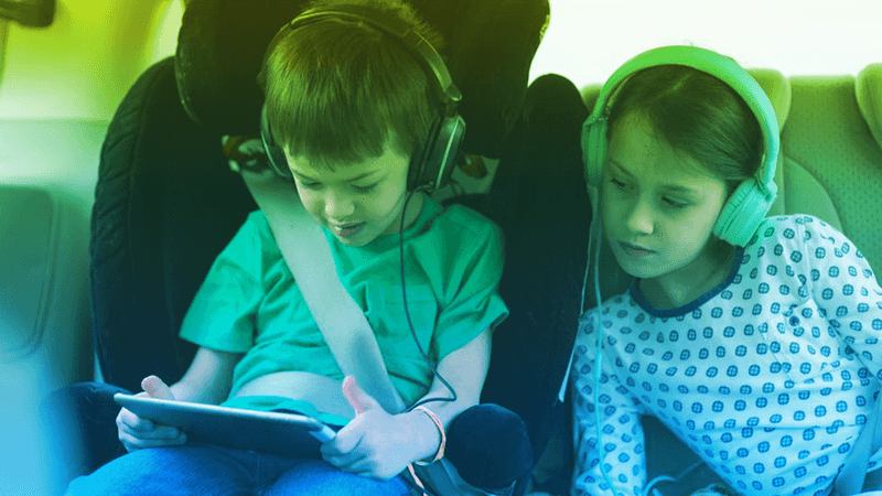 Travel-Friendly Tech