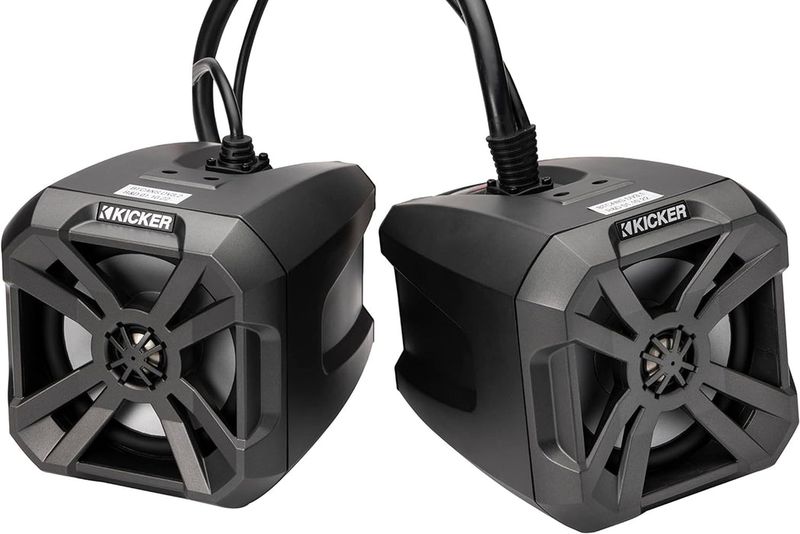 Power Inverter and Bluetooth Speaker