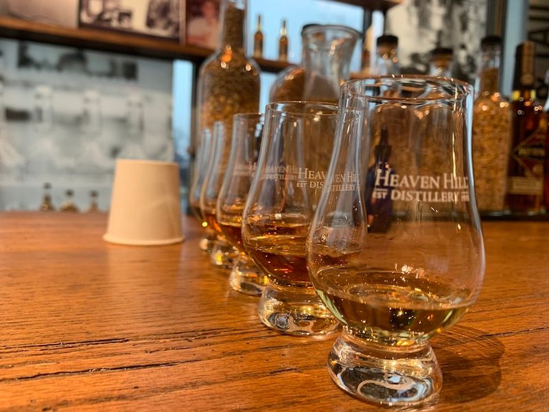 Bourbon-Themed Experiences Everywhere