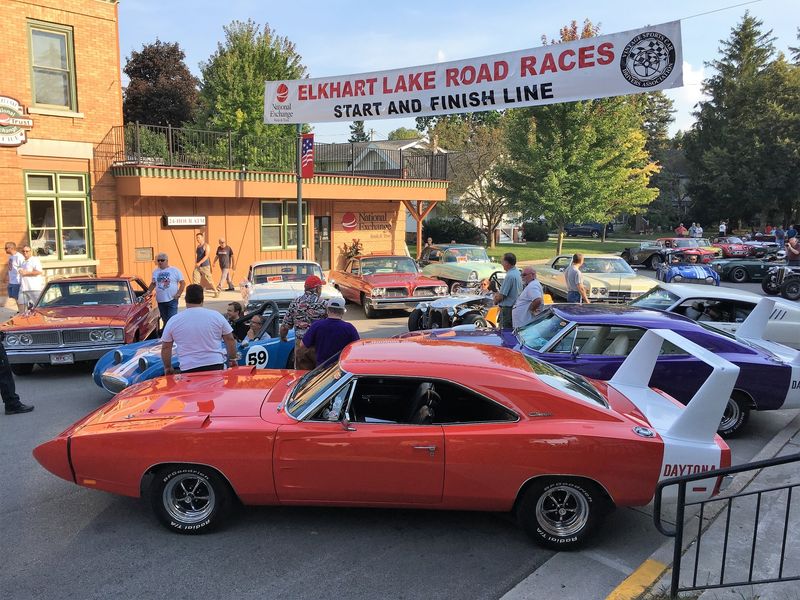 Legendary Auto Racing