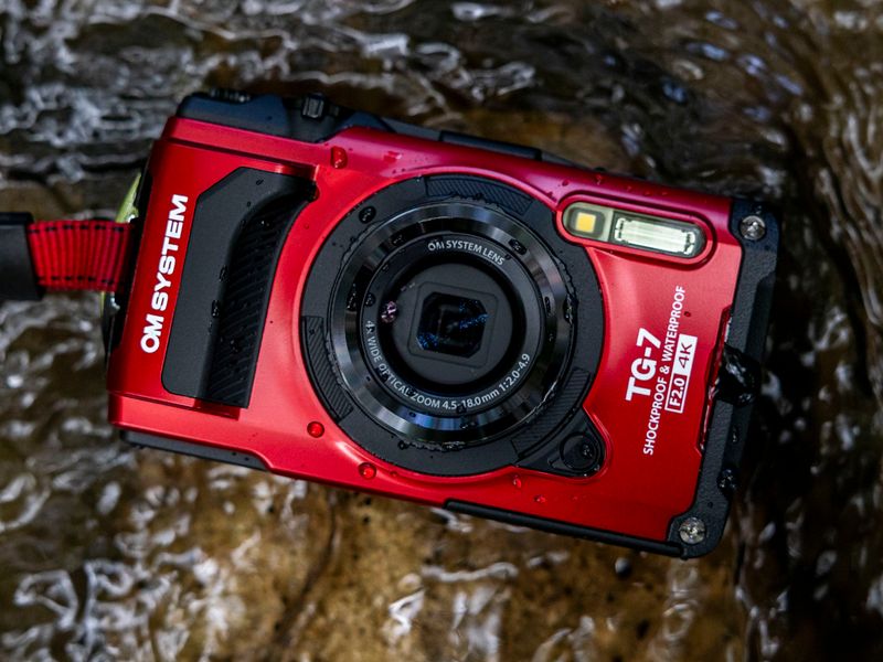 Olympus Tough TG-7