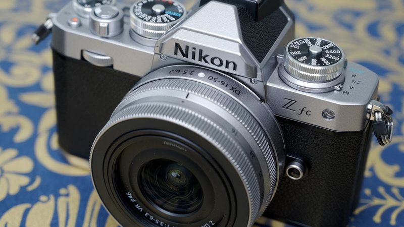 Nikon Z fc: Retro Charm Meets Modern Technology