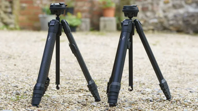 Peak Design Travel Tripod (Carbon Fiber) — the best “always-with-you” tripod
