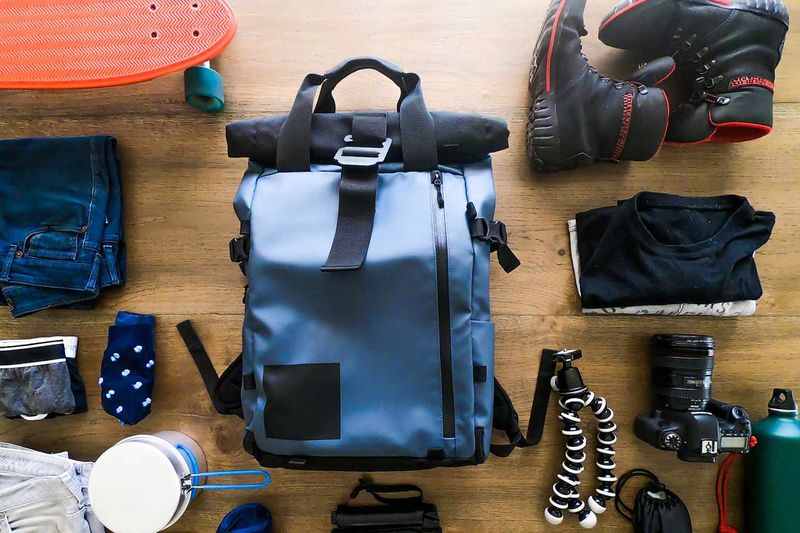 Bulky Size Complicates Packing
