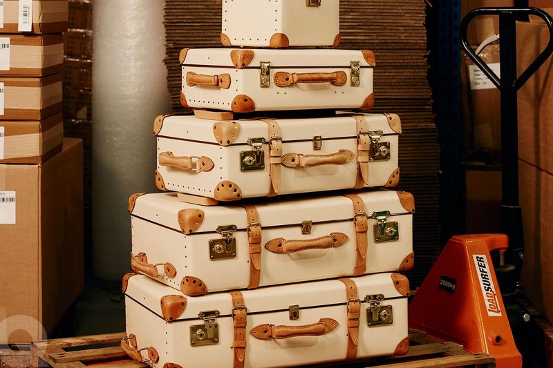 Globe-Trotter: Handcrafted British Resilience