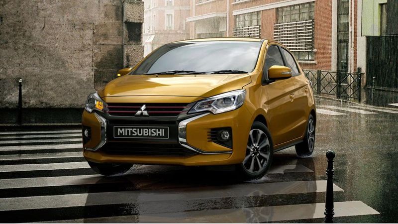 Mitsubishi Mirage - The Budget Road Warrior