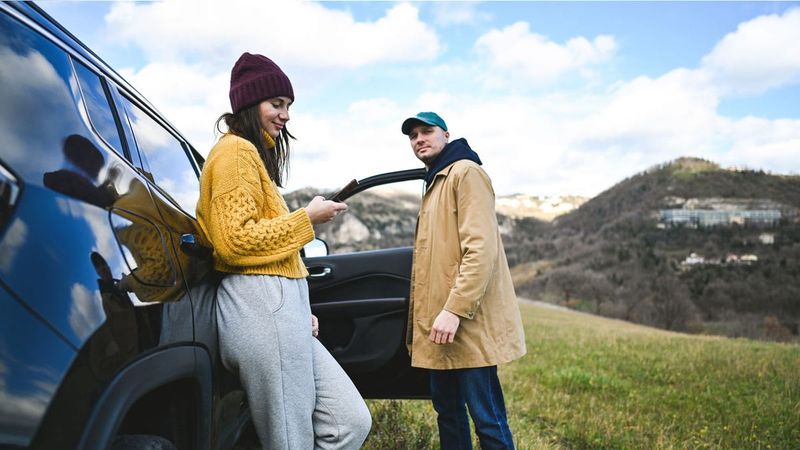 Layered Clothing