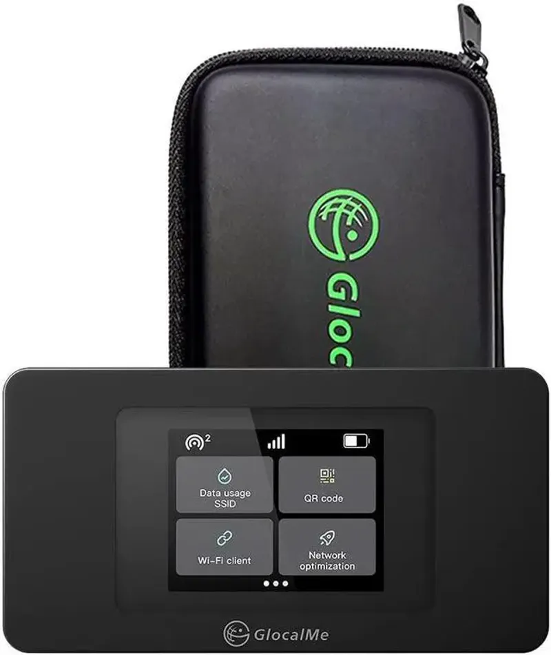 GlocalMe DuoTurbo (4G LTE)