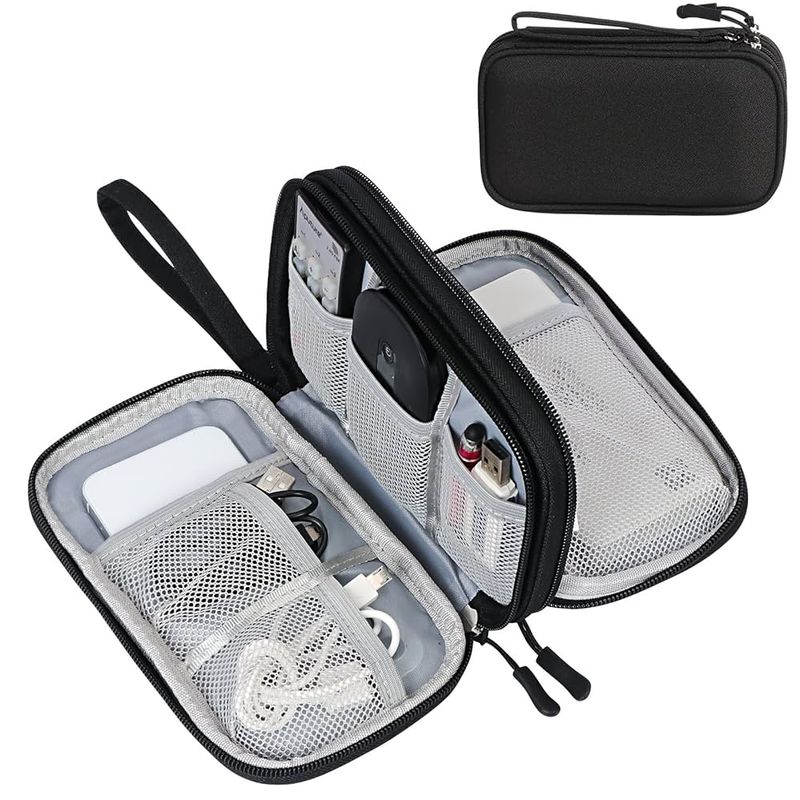 FYY Electronics/Tech Travel Organizer