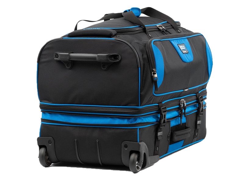 Expandable Duffel with Compression