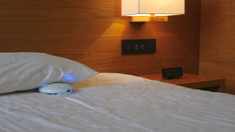 Lamps and Bedside Controls
