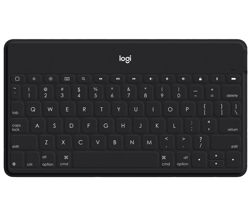 Logitech Keys-to-Go: Ultra-Slim Wonder