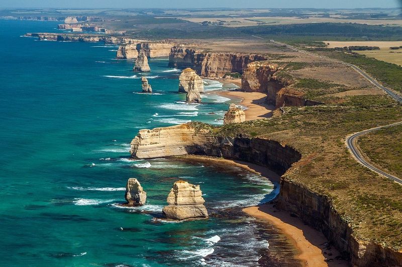 Great Ocean Road - Australia's Coastal Masterpiece