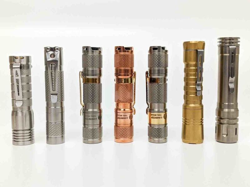 Lumintop Tool AA 2.0 - The Customizable Choice