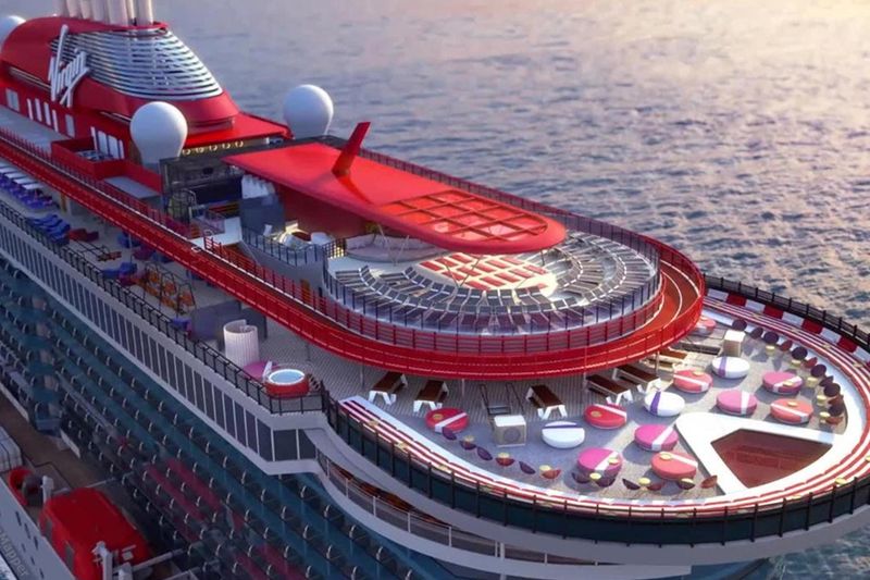 Virgin Voyages — Adults only and tips/Wi-Fi already included