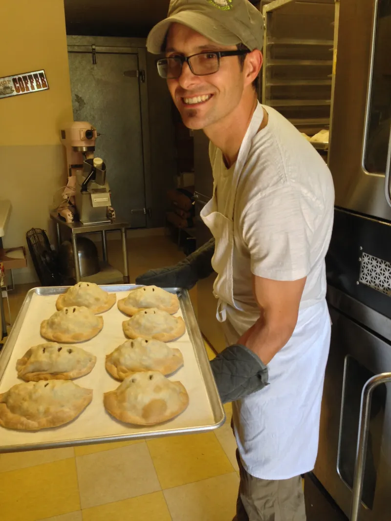 Joe’s Pasty Shop — Ironwood