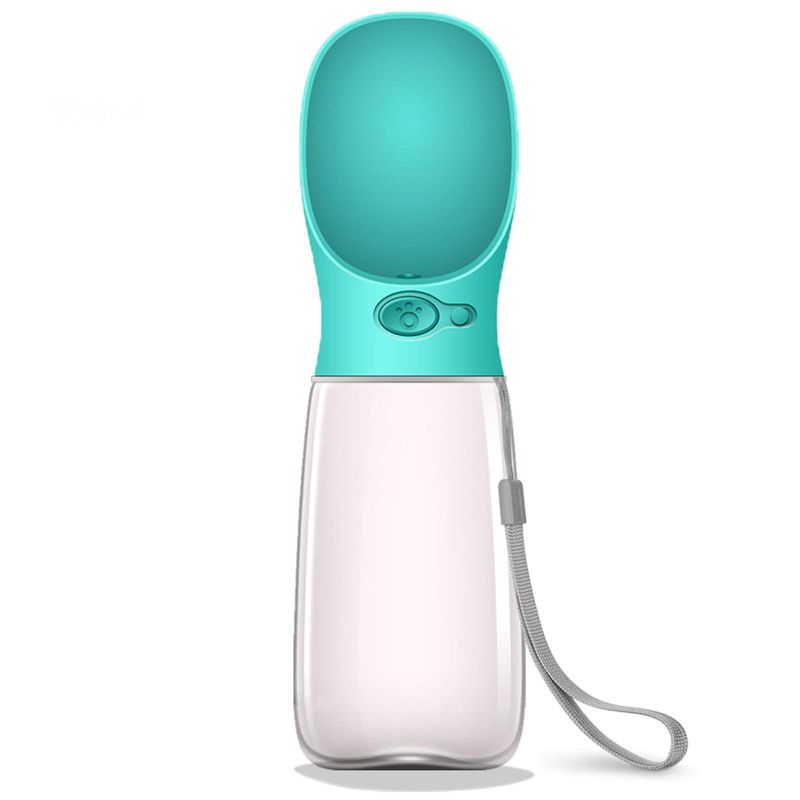 MalsiPree Leak-Proof Dog Water Bottle