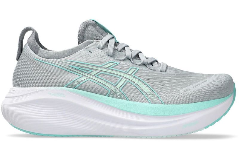 Asics GEL-Nimbus 27: Long-Distance Dream for High-Arch Travelers