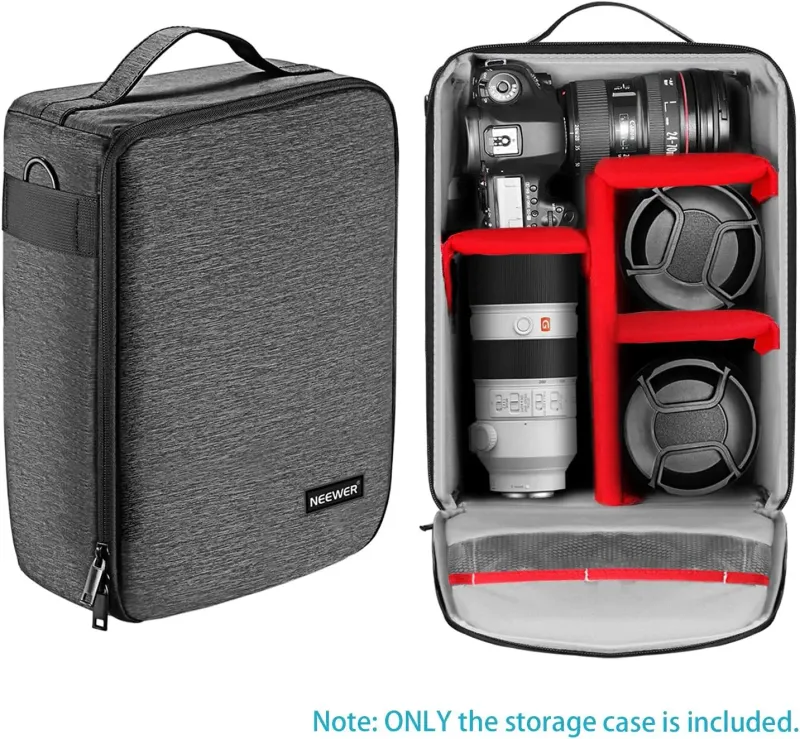 Neewer NW140S Waterproof Bag - Spacious Storage Solution
