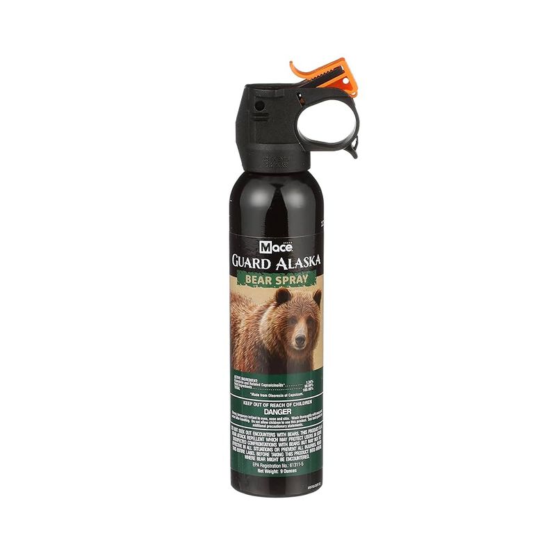 Mace Guard Alaska: Wildlife-Friendly Formula