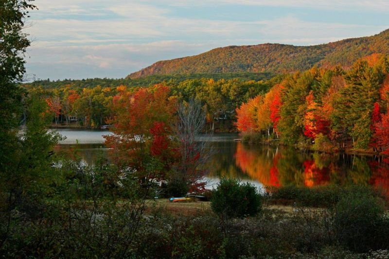 Camden, Maine - Coastal Village Perfection