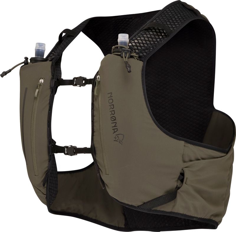 Norrøna Senja Econyl70 7L Vest – Best High-Tech Design
