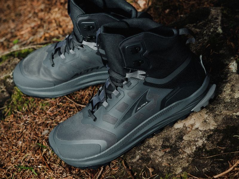 Altra Lone Peak 9 WP: Toe Freedom Meets Waterproofing