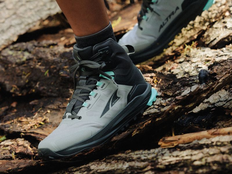 Altra Lone Peak 9 WP Mid: Foot-Shaped Freedom