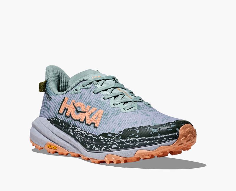 Hoka Speedgoat 6 – Max Cushioning