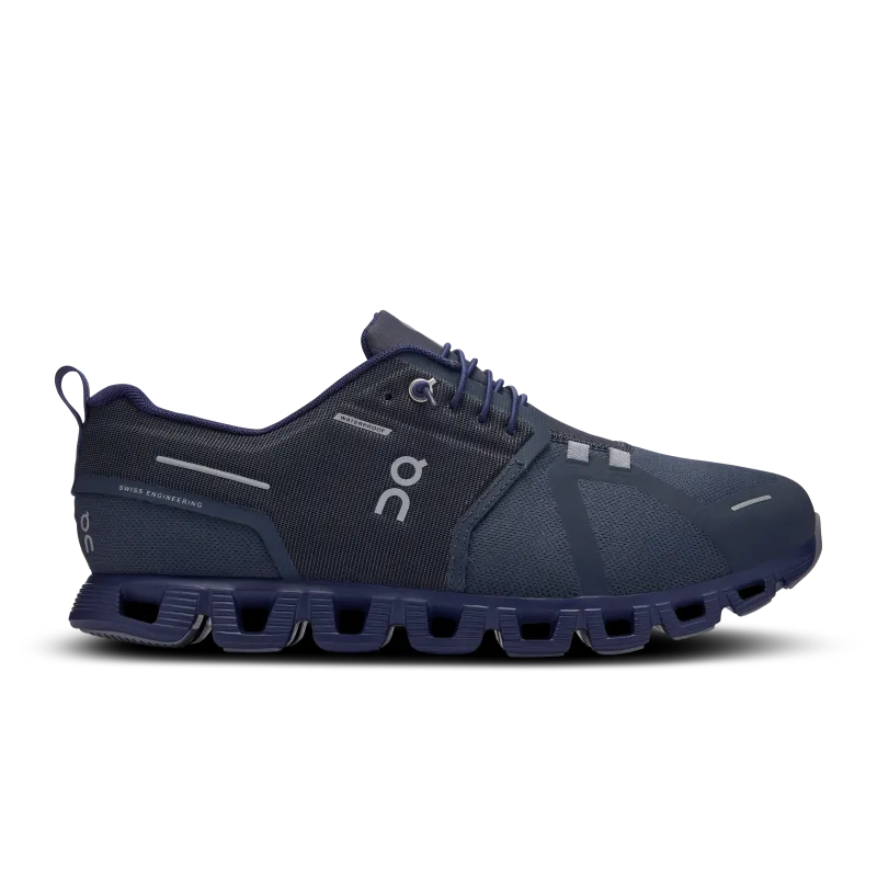 On Cloud 5 Waterproof: Lightweight Weather Warriors