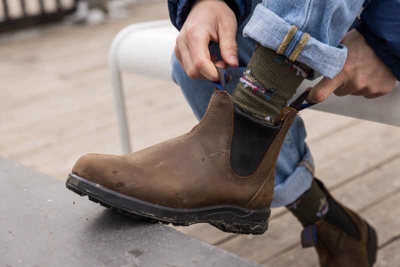 Blundstone All-Terrain Thermal Boot: Time-Tested Weather Beaters