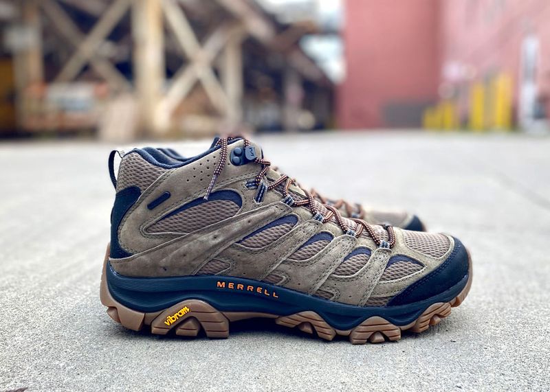 Merrell Moab 3 Mid WP: The Affordable All-Star